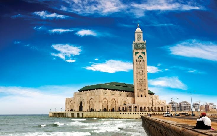 Mosquée Hassan II, Casablanca | © iStockphoto.com/posztos