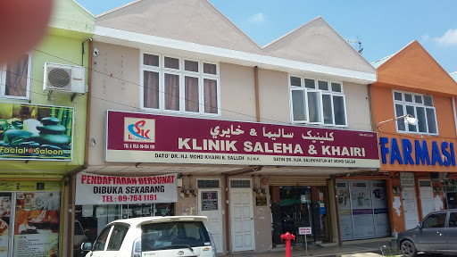 Klinik Saleha & Khairi