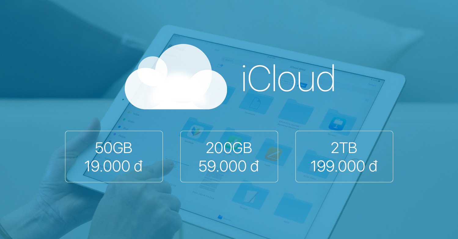 Hướng dẫn Unlock tài khoản iCloud trên iPad