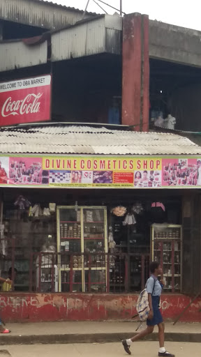 Divine Cosmetics Shop, Ibiwe St, Avbiama 300001, Benin City, Nigeria, Cosmetics Store, state Edo