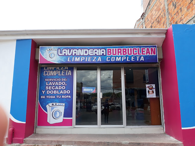 LAVANDERIA BURBUCLEAN