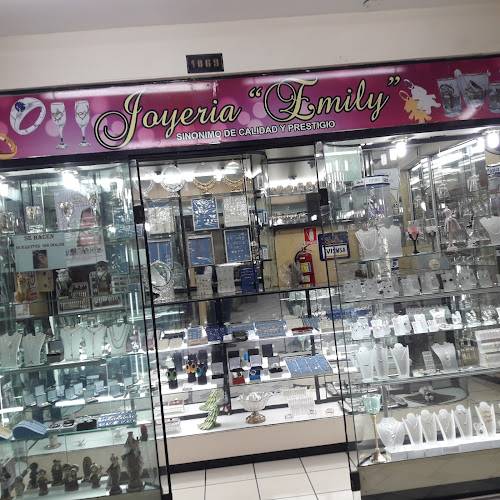 Comentarios y opiniones de Joyeria Emily