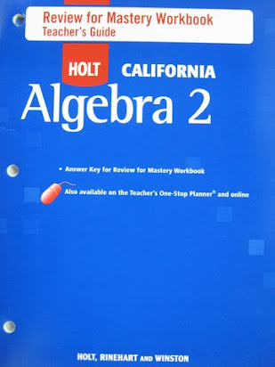 algebra 2 homework practice workbook