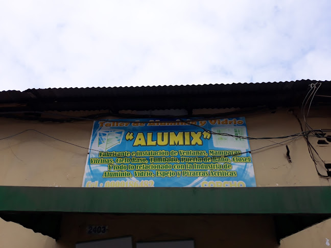 Opiniones de Alumix en Guayaquil - Tienda de ventanas