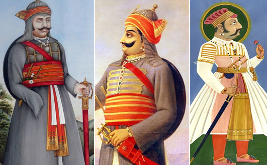 Rajput Kings