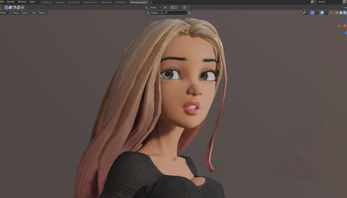 10 Best Software to Create 3D Anime Character