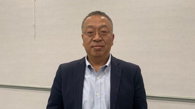 遭中国制裁 余茂春：说明我做的是对的事