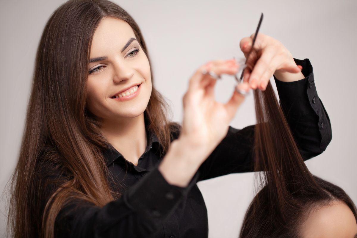 Hair Extension Technician