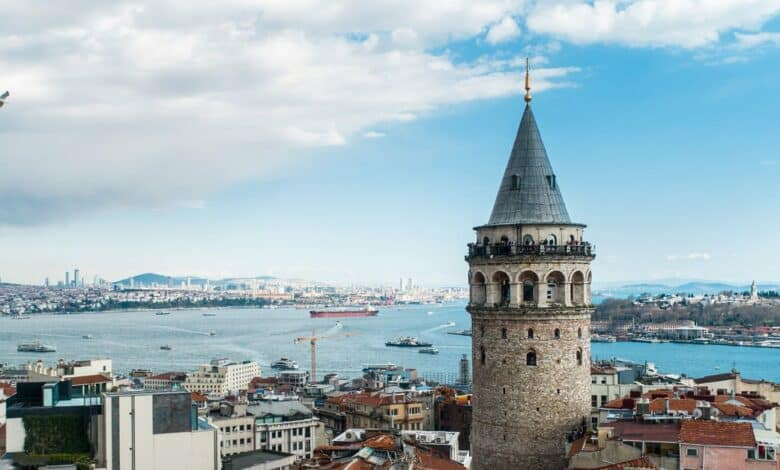 Galata Tower