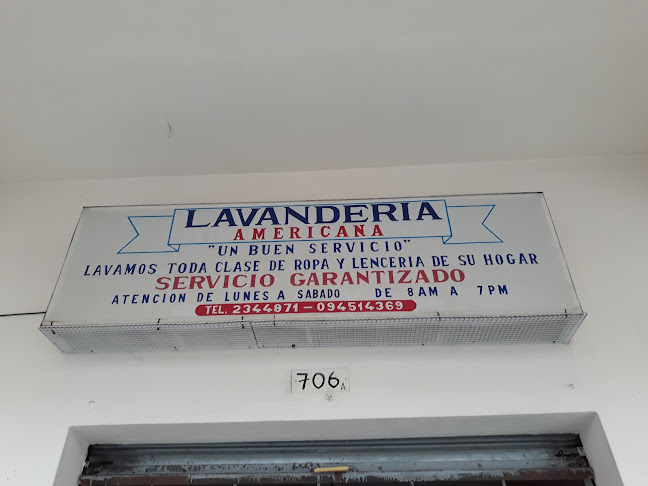 Opiniones de Lavanderia Americana en Guayaquil - Lavandería