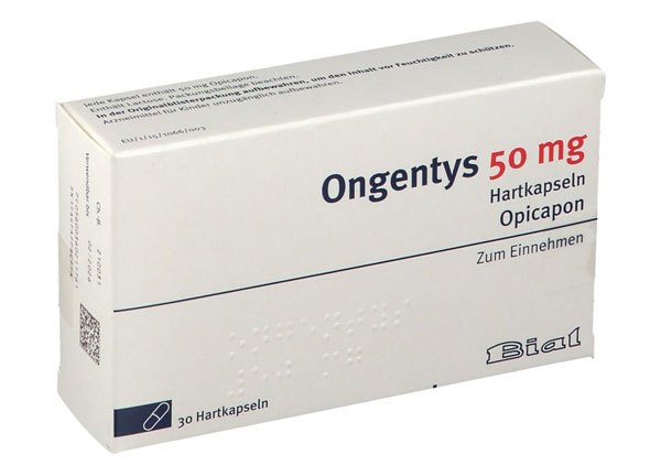 Ongentys giúp kéo dài hiệu lực của Levodopa, từ đó cải thiện triệu chứng khó vận động ở người bệnh Parkinson