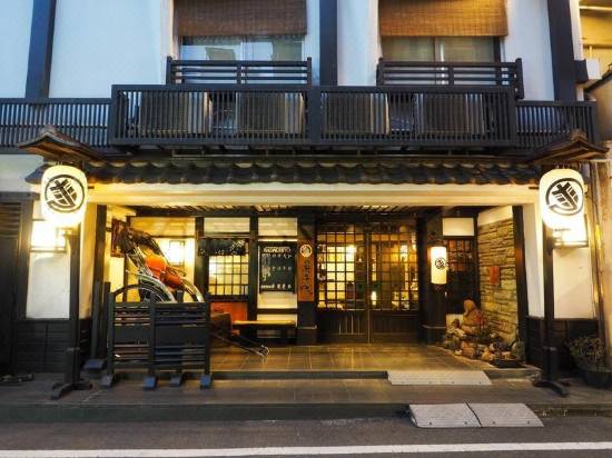 5 ที่พักสไตล์เรียวกังในเมืองโตเกียว บรรยากาศดี ราคาไม่แพง ที่น่านอนปี 2022 ! 3