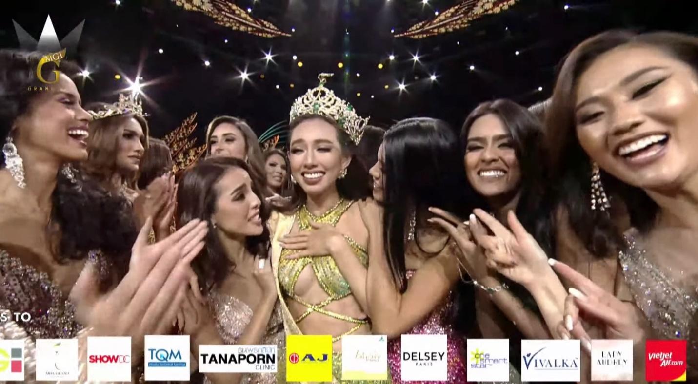 Miss Grand International 2021 chính thức gọi tên Việt Nam