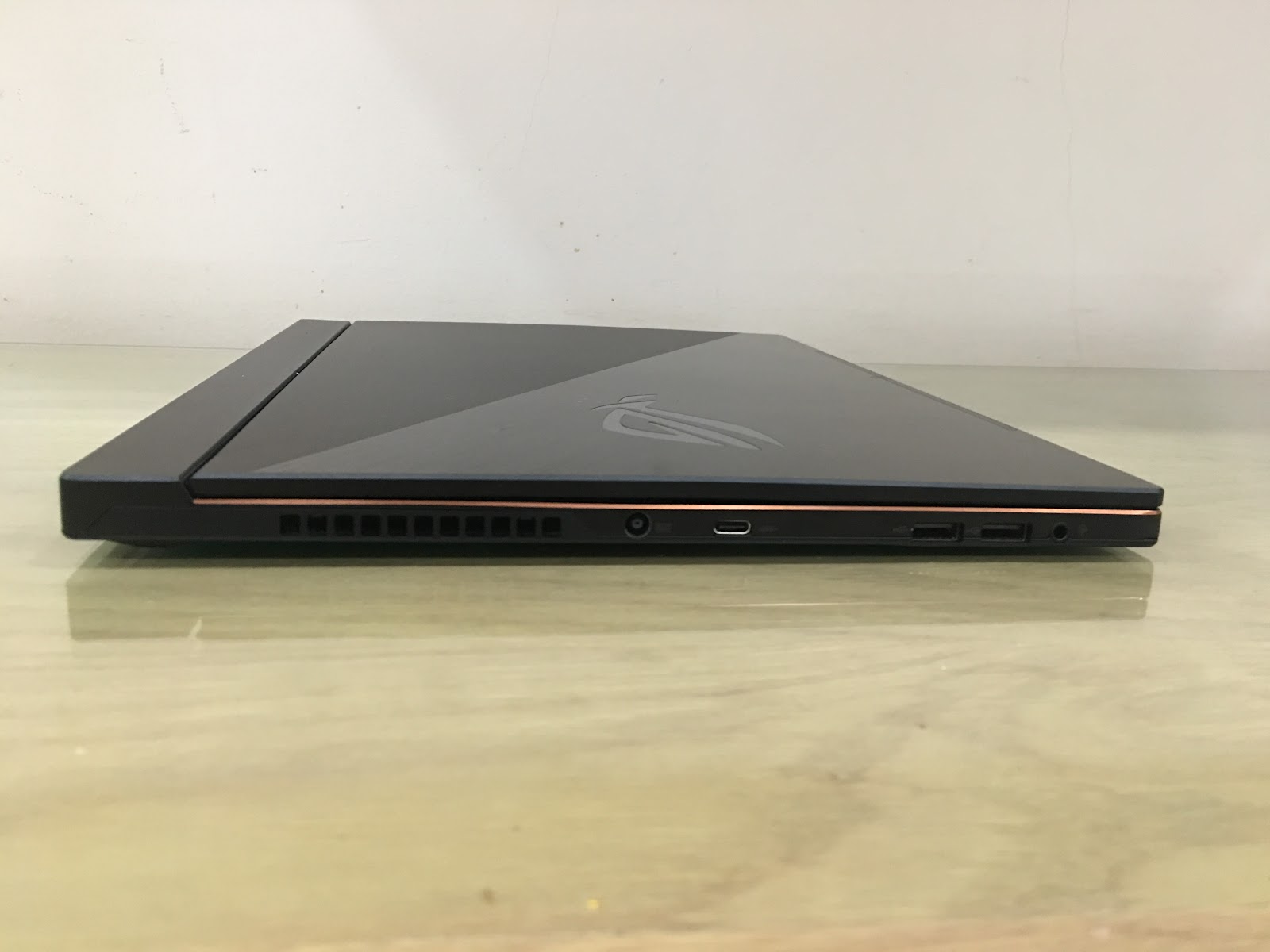 Laptop Asus ROG zephyrus s I7 8750H 16gb DDR4 ram GTX 1070  MAX Q MỚI - 5