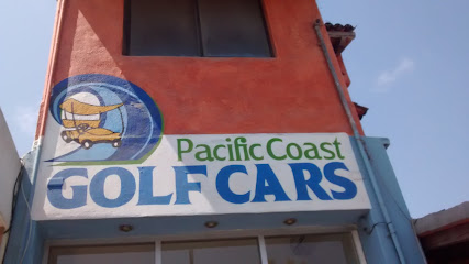 Pacific Coast Golf Cars