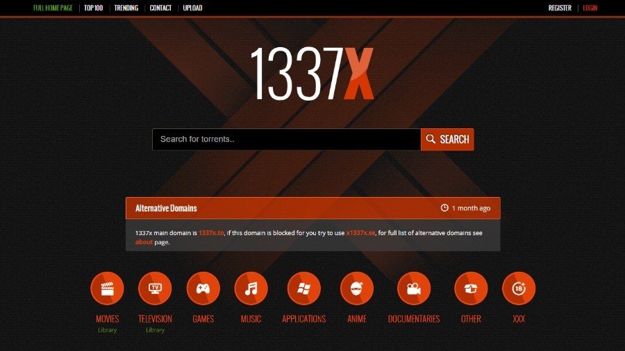 1337x proxy sites