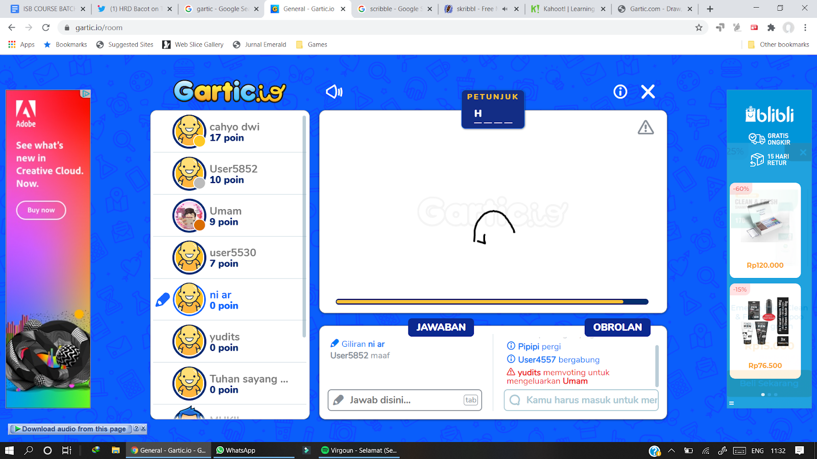 Rekomendasi Permainan Online Untuk Virtual Meeting Semakin Seru Fainun Com