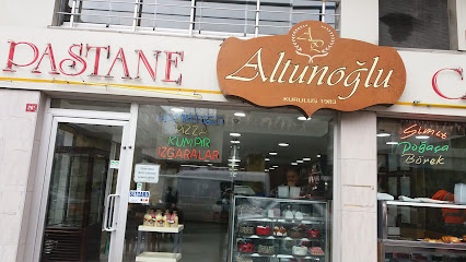 Altunoğlu Pastanesi & Cafe