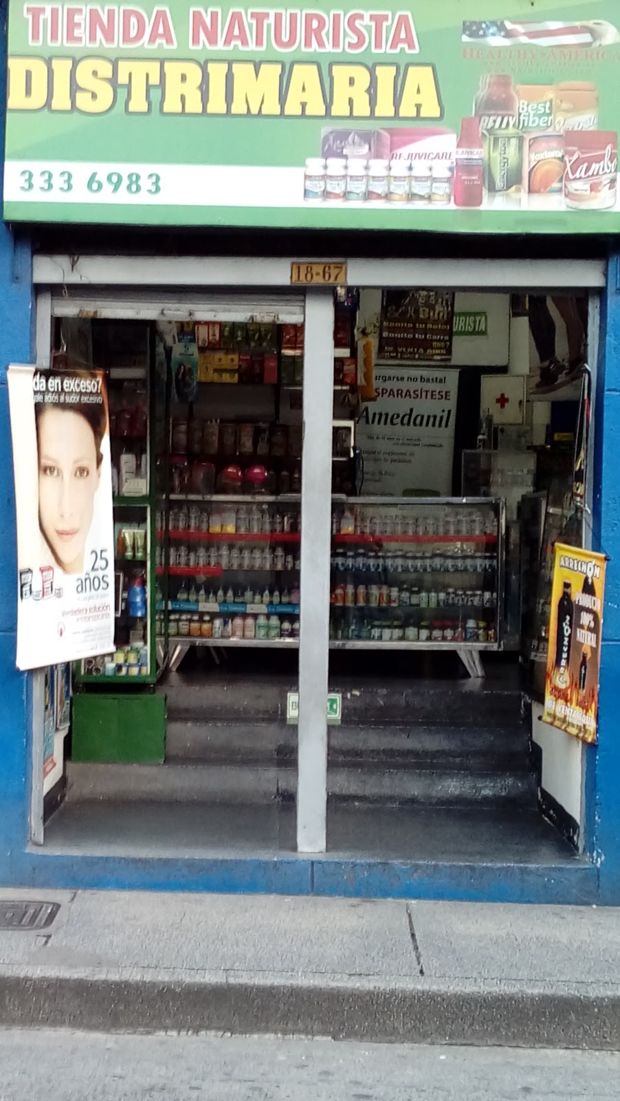 Distrimaria