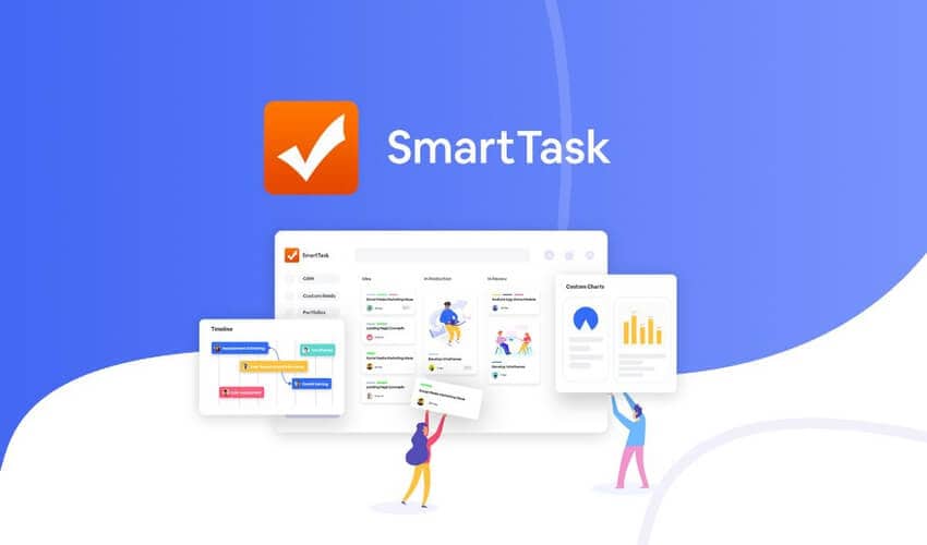 SmartTask AppSumo