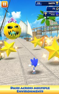 Download Sonic Dash apk