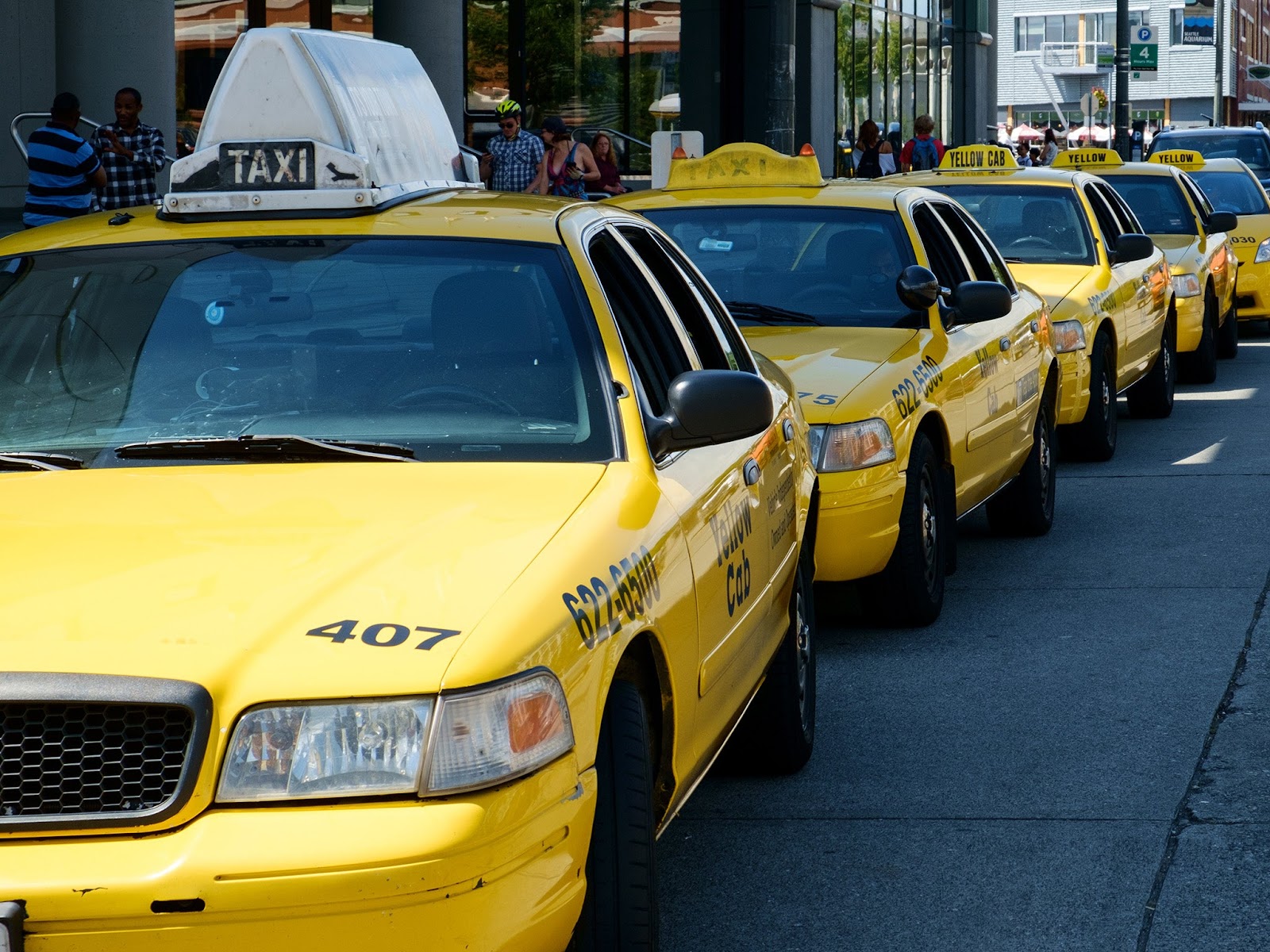 Many people like using the taxi service owing to its luxury, elegance, and courtesy. Taxi, driver is one of the best graveyard shift jobs near me