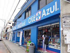 Farmacia Cruz Azul Garzota
