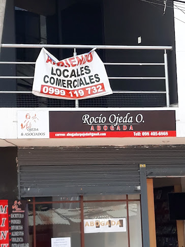 Opiniones de Rocío Ojeda O. en Quito - Abogado