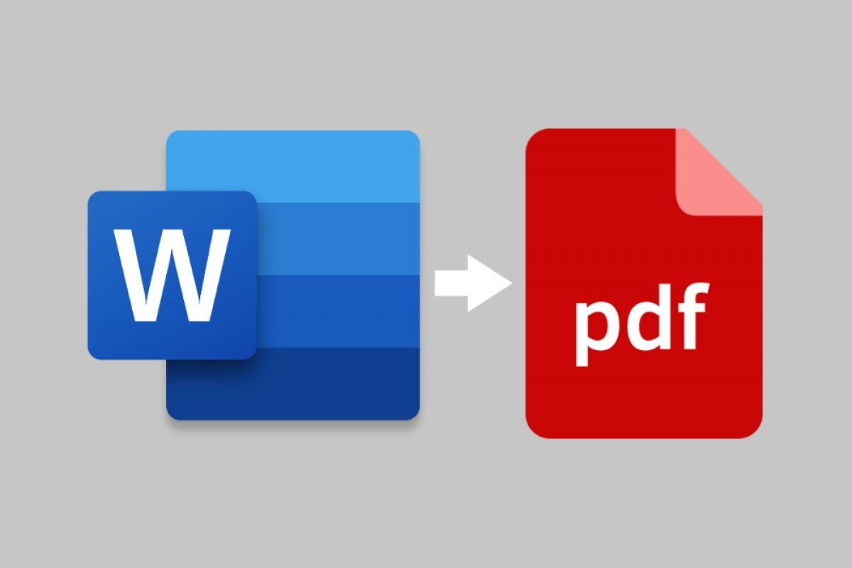 Xuất file Word sang PDF chuyển đổi trực tuyến