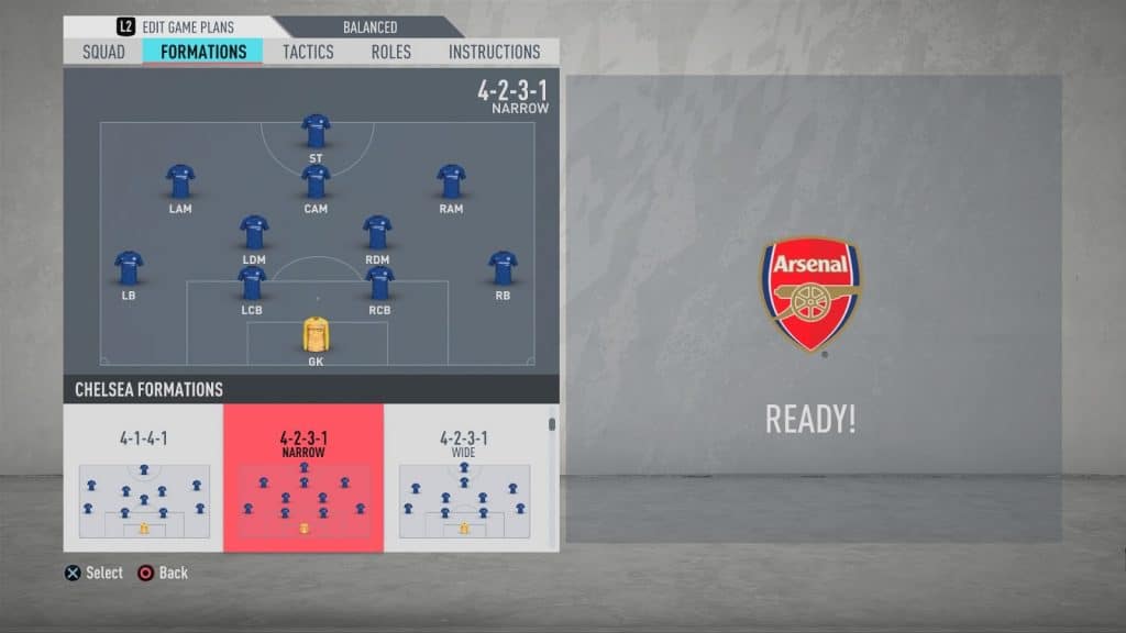 Fifa The 5 Best Formations According To Gamerzclass Molineux Mix