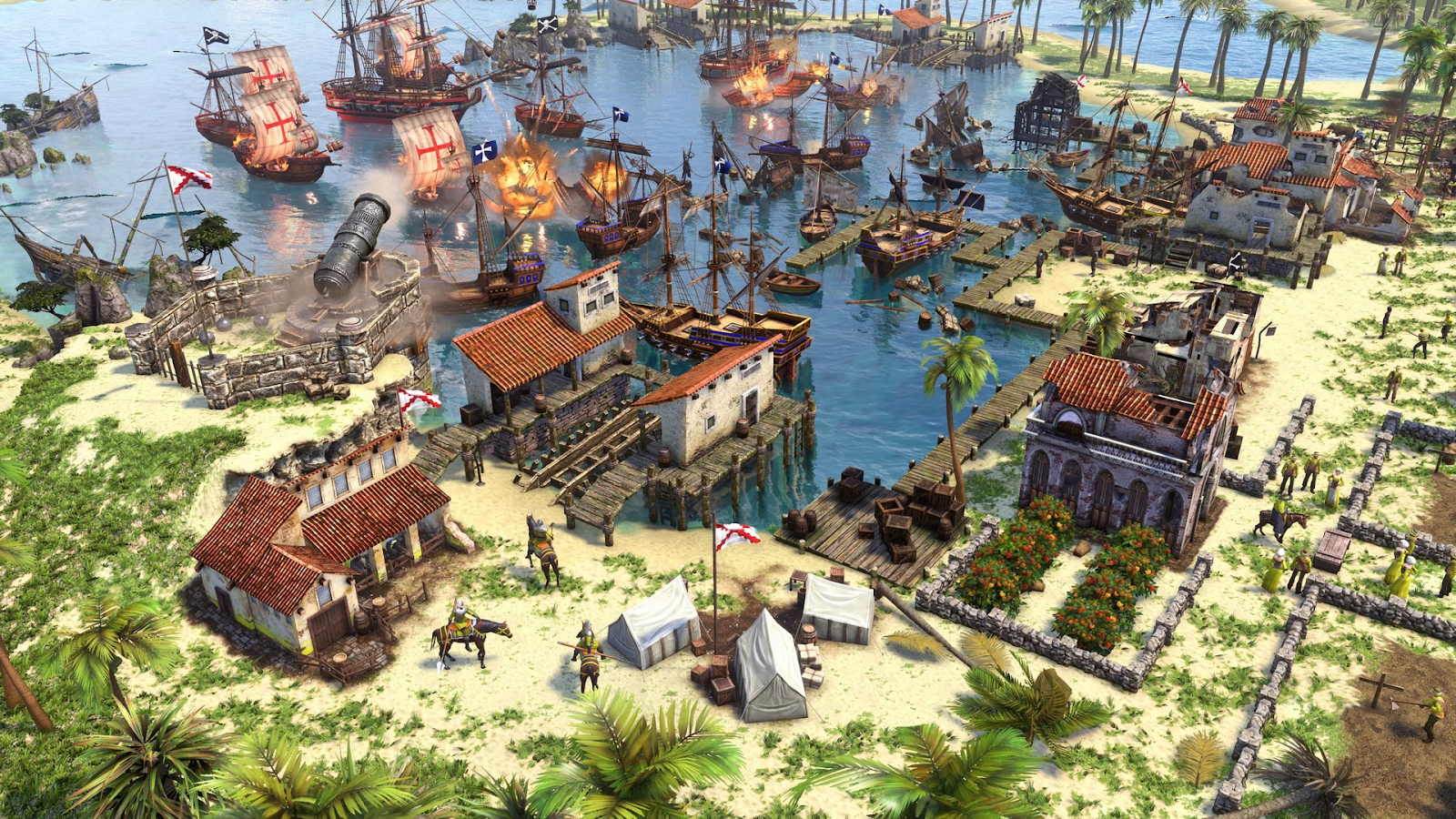 Age of Empires III: Definitive Edition คืออะไร