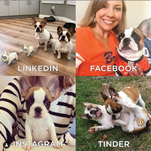 social media challenges social media challenges - staying authentic online