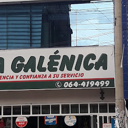 Galénica