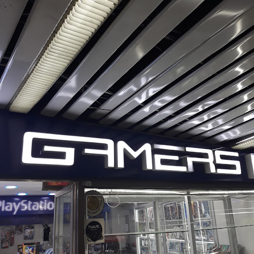 Gamers - Tienda