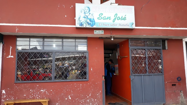 Restaurante San José - Quito