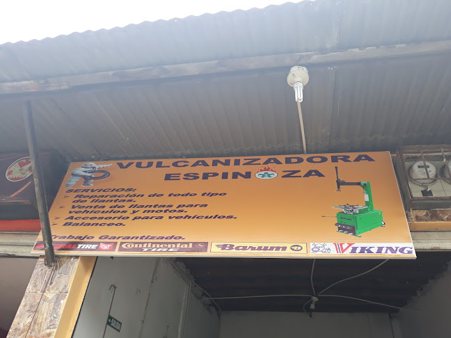 VULCANIZADORA ESPINOZA - Tienda de neumáticos