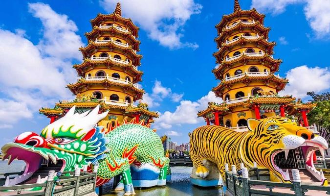 Top 5 Taiwan Travel Attractions in Kaohsiung