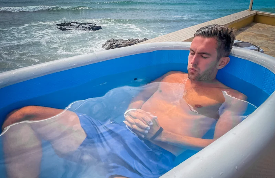 SUBZERO | Can taking Ice Baths help with Weight Loss?