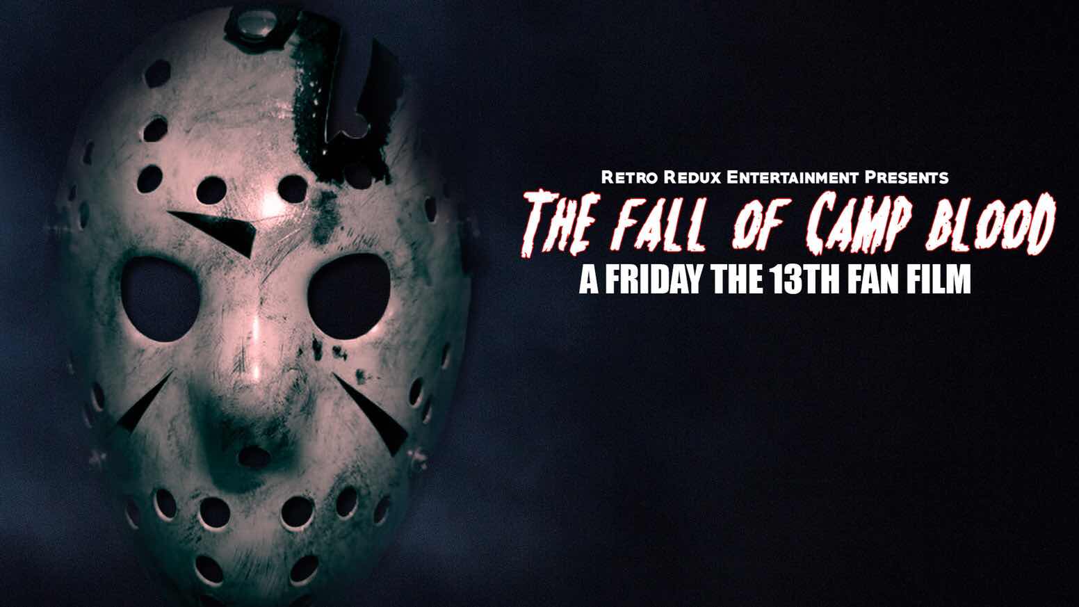 New Trailer For ‘Fall Of Camp Blood’ Friday The 13th Fan Film