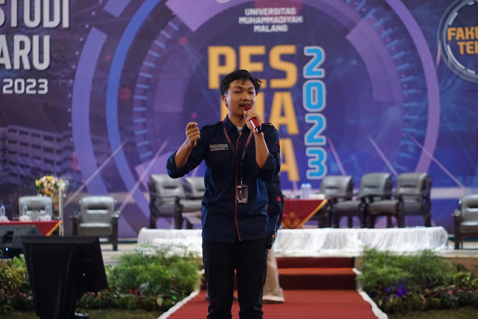 Back To Departement Informatika 2023: Mengawali Perjalanan Mahasiswa ...