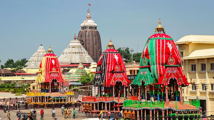 Jagannath temple places to visit in puri