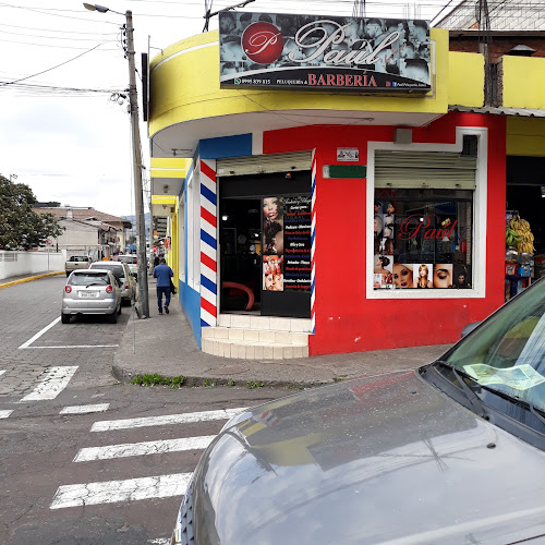 Opiniones de Paúl James Peluquería en Sangolqui - Peluquería