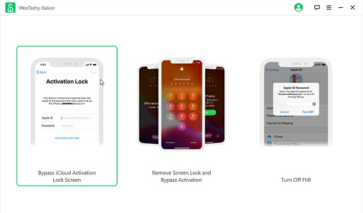 أفضل 5 أدوات لتجاوز iCloud لإزالة قفل تنشيط الايفون بدون كلمة مرور 1