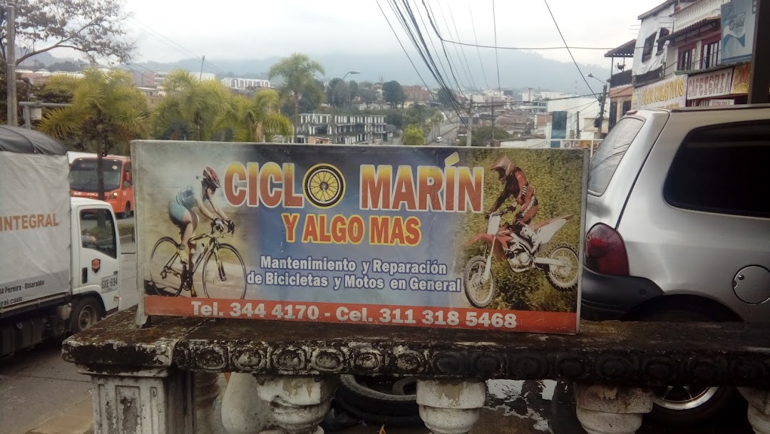 Taller Ciclo Marin