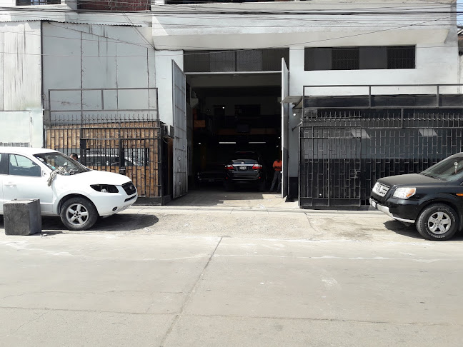 Taller Automotriz Nuñez