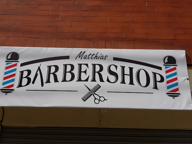 Matthias Barber Shop - Barbería