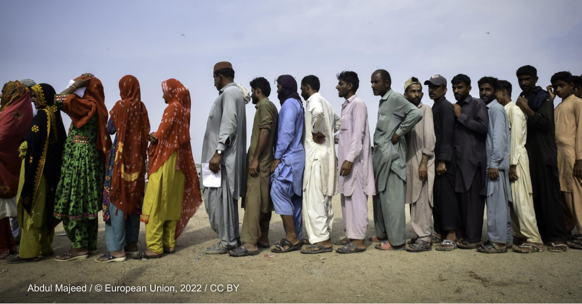 Q&A: Why planetary health is a useful lens for development and beyond