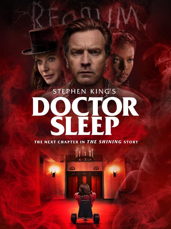 1. DOCTOR SLEEP 