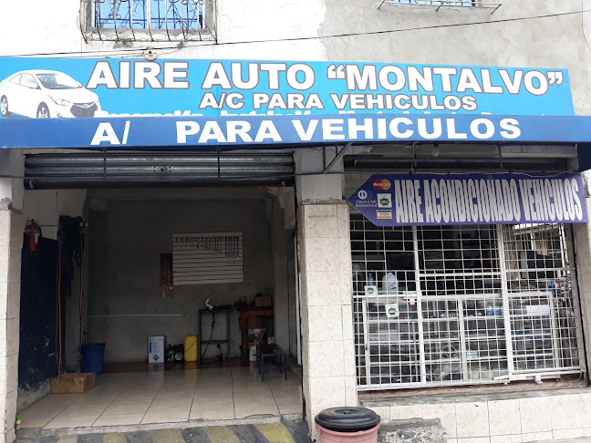 Opiniones de Aire Auto "Montalvo" en Guayaquil - Concesionario de automóviles