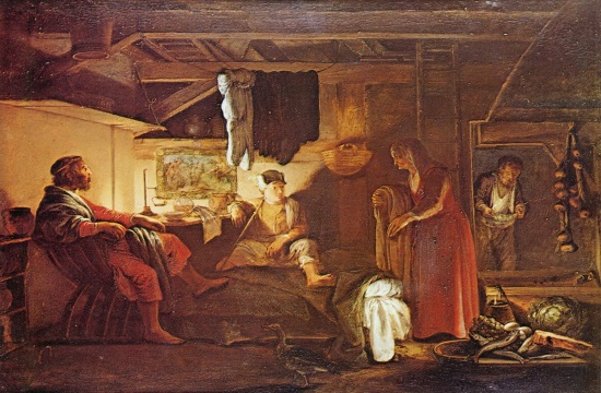 Tornos News | Tourism Tradition: Philoxenia, the ancient roots of Greek  hospitality